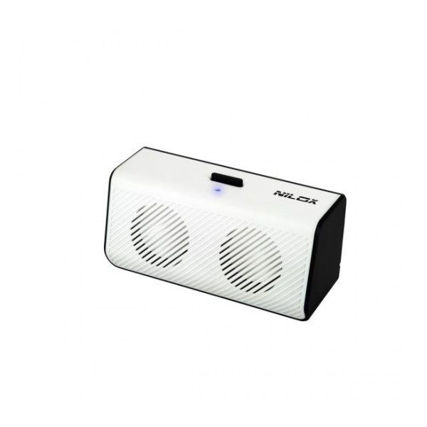 PC Speakers Nilox 10NXPSJ3C3002 USB White