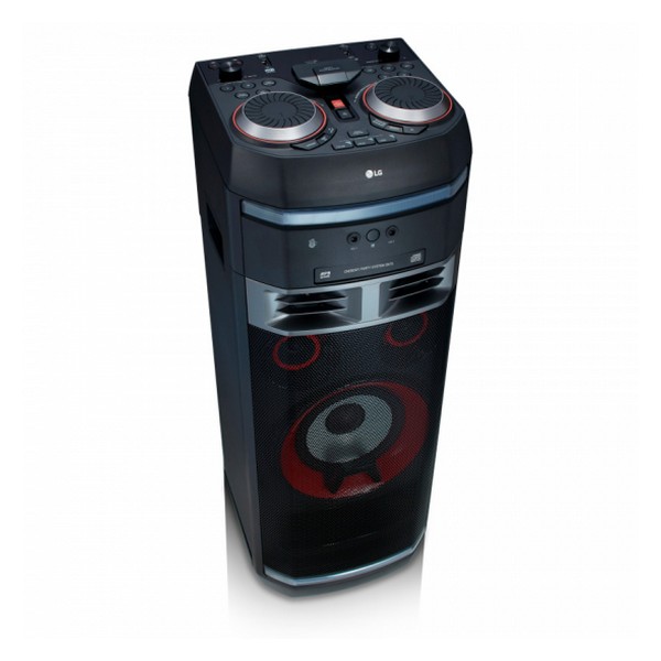 Bluetooth Speakers LG OK75 USB 1000W Black