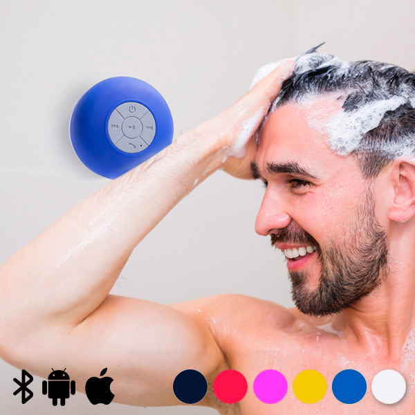 Bluetooth Speakers Micro USB 3W 144929